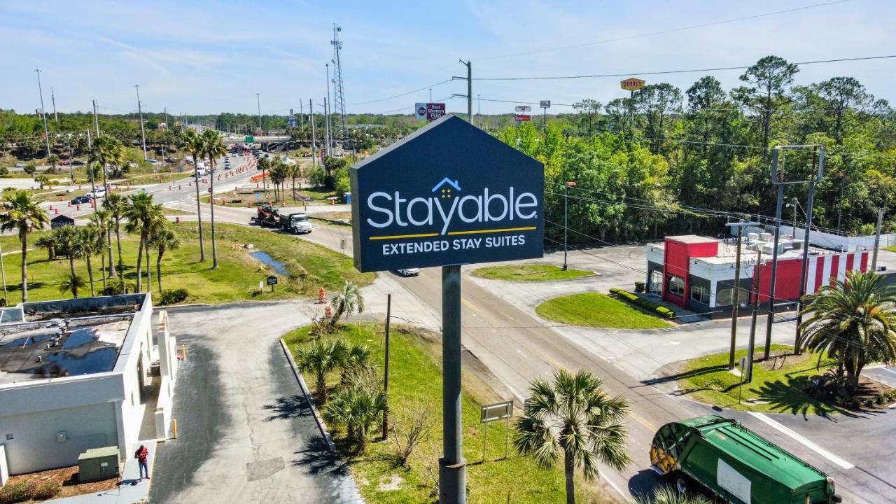 Stayable St Augustine Сент-Огастин Экстерьер фото