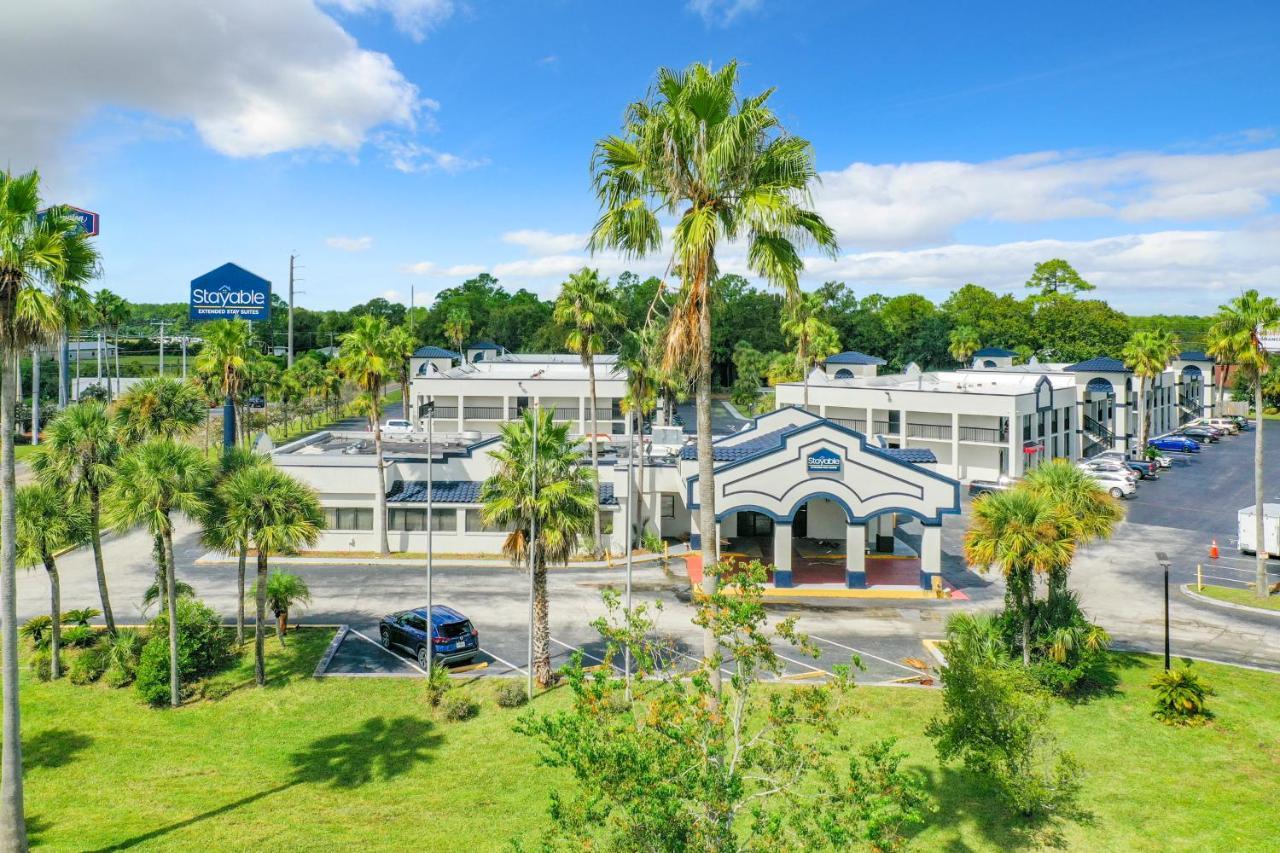 Stayable St Augustine Сент-Огастин Экстерьер фото